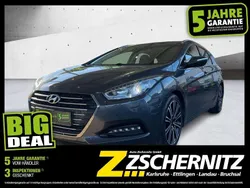 Stone gray / met Gebraucht 2015 Hyundai i40 Premium Kombi | 13.760 € (Etwas zu teuer)