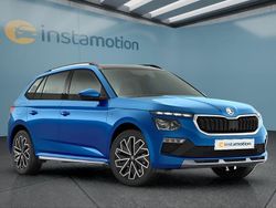 Blau Neu 2025 Skoda Kamiq SUV | 27.649 € (Fairer Preis)