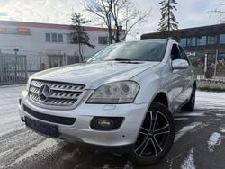 Silber Gebraucht 2007 Mercedes ML320 SUV | 6.900 € (Guter Preis)
