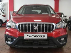 Rot Gebraucht 2021 Suzuki SX4 S-Cross Comfort SUV | 18.900 € (Fairer Preis)