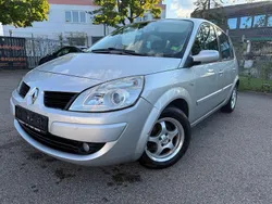 Silber Gebraucht 2007 Renault Scénic II Van / Kleinbus | 2.490 € (Fairer Preis)