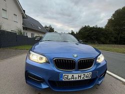 Blau Gebraucht 2021 BMW M240 M Sport Coupé | 37.500 € (Fairer Preis)