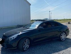 Schwarz Gebraucht 2014 Mercedes E250 AMG Coupé | 19.000 € (Fairer Preis)