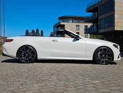 Weiß Gebraucht 2020 Mercedes E53 AMG AMG Cabrio | 52.990 € (Superpreis)