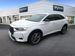 DS Automobiles DS7 Crossback