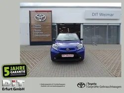 Schwarz Neu 2025 Toyota Aygo Team Kleinwagen | 15.690 €