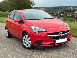 Rot Gebraucht 2019 Opel Corsa Edition Kleinwagen | 7.499 € (Guter Preis)