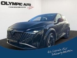 Schwarz Gebraucht 2025 Nissan Qashqai N-Connecta SUV | 28.990 € (Fairer Preis)