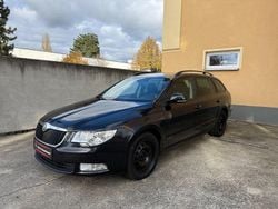Schwarz Gebraucht 2013 Skoda Superb Kombi | 9.700 € (Guter Preis)