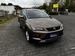 Braun Gebraucht 2016 Seat Ateca Style SUV | 16.100 € (Guter Preis)