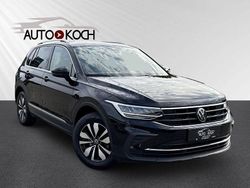 Schwarz Gebraucht 2024 VW Tiguan Move SUV | 30.990 € (Guter Preis)