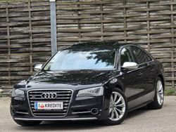 Schwarz Gebraucht 2012 Audi S8 Sport Limousine | 16.200 € (Fairer Preis)
