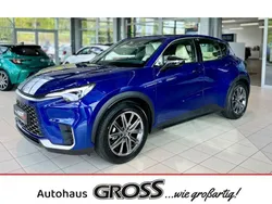 Dark blue met. Gebraucht 2024 Lexus LBX SUV | 34.850 € (Superpreis)