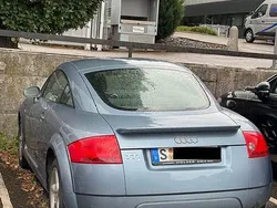 Grau Gebraucht 2004 Audi TT Sport Coupé | 2.999 € (Superpreis)