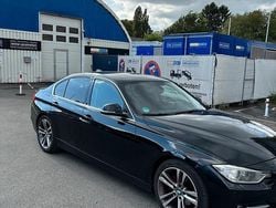 Schwarz Gebraucht 2013 BMW 320 M Performance Limousine | 7.500 € (Fairer Preis)