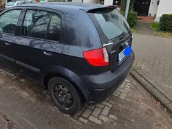 Schwarz Gebraucht 2009 Hyundai Getz Kleinwagen | 3.100 € (Fairer Preis)