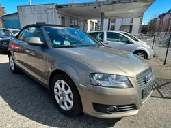 Beige Gebraucht 2009 Audi A3 Cabriolet Attraction Cabrio | 6.900 € (Guter Preis)