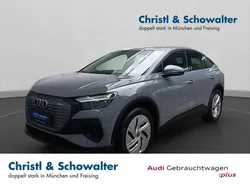 Grau Gebraucht 2022 Audi Q4 Sportback e-tron Comfort SUV | 29.809 € (Guter Preis)