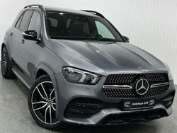 Grau Gebraucht 2019 Mercedes GLE400 AMG SUV | 33.800 € (Superpreis)