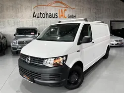 Weiß Gebraucht 2017 VW T6 Van | 22.900 € (Guter Preis)