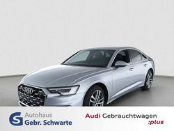 Silber Gebraucht 2025 Audi A6 S-Line Limousine | 67.480 € (Superpreis)