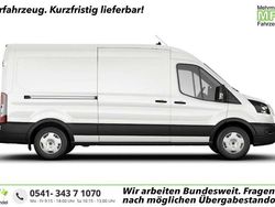 Frozen white Neu 2025 Ford Transit Trend Van / Kleinbus | 36.681 € (Superpreis)