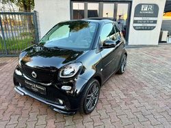 Schwarz Gebraucht 2018 Smart ForTwo Cabrio Basis Cabrio | 17.999 € (Fairer Preis)