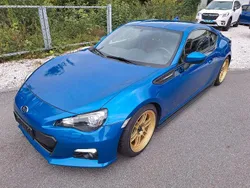 Wr blue mica Gebraucht 2014 Subaru BRZ Sport Coupé | 19.500 € (Fairer Preis)