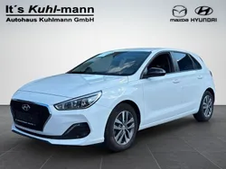 Weiß Gebraucht 2020 Hyundai i30 YES! Limousine | 15.900 € (Fairer Preis)