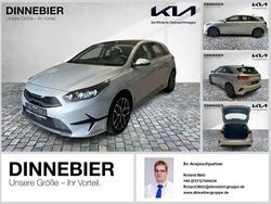 Sparklingsilber metallic Gebraucht 2023 Kia Ceed Spirit Kleinwagen | 22.390 € (Fairer Preis)