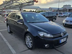 Schwarz Gebraucht 2011 VW Golf VI Style Limousine | 5.500 € (Fairer Preis)