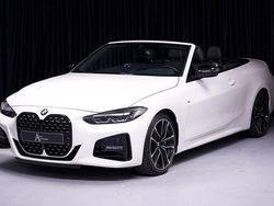 Weiß Gebraucht 2021 BMW 430 Cabriolet M Sport Cabrio | 37.990 € (Fairer Preis)