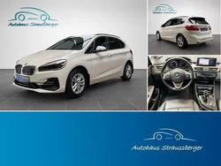 Weiß Gebraucht 2020 BMW 220 Active Tourer Luxury Line Van / Kleinbus | 20.890 € (Fairer Preis)