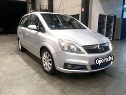 Gebraucht 2007 Opel Zafira Cosmo Van / Kleinbus | 3.500 € (Fairer Preis)