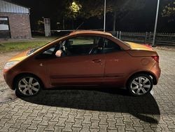Orange Gebraucht 2006 Mitsubishi Colt Cabrio | 800 € (Guter Preis)