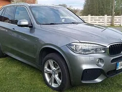 Grau Gebraucht 2018 BMW X5 Sport Line SUV | 22.900 € (Fairer Preis)