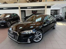 Schwarz Gebraucht 2020 Audi A5 Sportback Advanced Limousine | 28.999 € (Fairer Preis)
