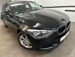 Schwarz Gebraucht 2015 BMW 116 Advantage Kleinwagen | 9.600 € (Fairer Preis)