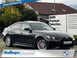 Dravitgrau Gebraucht 2025 BMW 420 M Sport Coupé | 47.900 € (Guter Preis)