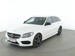 Weiß Gebraucht 2017 Mercedes C43 AMG AMG Kombi | 34.300 € (Fairer Preis)