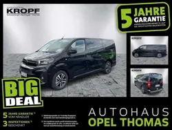Lackierung schwarz perla nera/ Gebraucht 2025 Citroën Spacetourer Van | 39.590 € (Guter Preis)