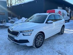Weiß Gebraucht 2022 Skoda Kamiq Tour SUV | 14.990 € (Superpreis)