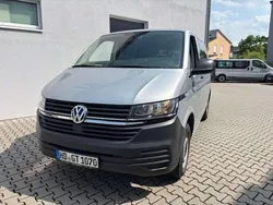 Reflexsilber metallic Gebraucht 2021 VW T6.1 Van | 36.980 €