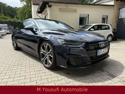 Blau Gebraucht 2018 Audi A7 Sportback S-line plus Kleinwagen | 26.900 €