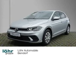Silber Gebraucht 2022 VW Polo Life Limousine | 14.980 € (Fairer Preis)