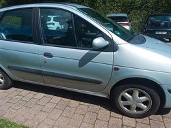 Grau Gebraucht 2000 Renault Scénic Van / Kleinbus | 999 € (Superpreis)