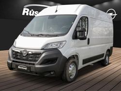 Neu 2024 Opel Movano Van | 31.980 € (Guter Preis)