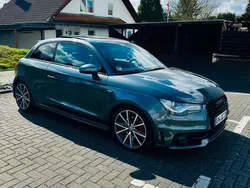 Grau Gebraucht 2011 Audi A1 S-line plus Kleinwagen | 12.500 € (Teuer)