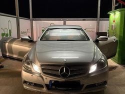Gebraucht 2009 Mercedes E250 AMG Coupé | 7.899 € (Superpreis)