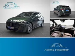 Grün Gebraucht 2024 BMW 218 Active Tourer M Sport Van / Kleinbus | 29.590 € (Superpreis)